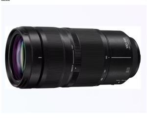 Objectif ultra-téléobjectif Panasonic S Series 100-500mm F5-F7.1 à monture L - Appareil photo hybride avec capteur CMOS S-R100500 - Product Image 1