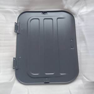 L'escavatore parte la cabina dell'operatore della copertura del tetto del sole <span class=keywords><strong>Doosan</strong></span> DX225-5 - Product Image 3