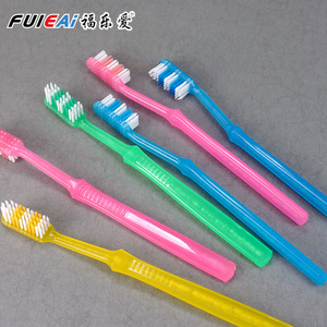 FuleAi Toothbrush High Quality Soft Bristle Adult Manual Cleaning Tool - Product Image 5