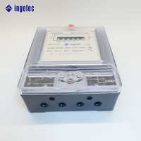 Meteran Energi Ingelec Smart Ringan Barang Elektronik Murah Cina Obral Sekolah Produk Tegangan Rendah