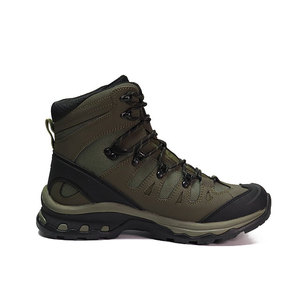 Fabbrica OBM ODM personalizzato all'ingrosso caldo inverno isolamento termico cotone uomo impermeabile scarpone da trekking - Product Image 4