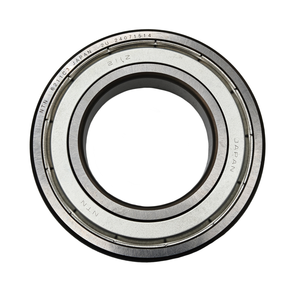 Roulements à billes à gorge profonde de précision <span class=keywords><strong>NTN</strong></span> 6003 <span class=keywords><strong>6203</strong></span> 6303 2RS ZZ pour usine, moto, générateur – Pièces de roulement réduisant la friction - Product Image 1