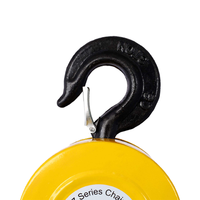 Palans à chaîne manuels robustes Baot, chaîne G80, certifiés CE ISO, 3m 6m, levage manuel, protection IP55/IP65, en acier – Approvisionnement direct usine