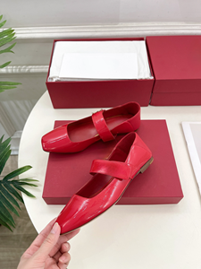 Indispensable pour les amoureux ! Mocassins Mary Jane à talon haut et bout carré avec bride unique, style rétro - Chaussures de mariage pour l'été et l'extérieur - Product Image 6