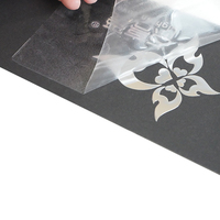 Impression personnalisée vinyle transfert uv autocollant logo transparent métal autocollants transfert bronzant argent transfert autocollants étiquette