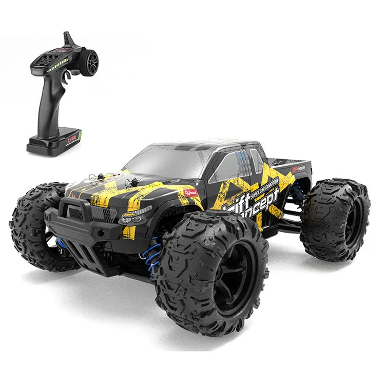 2.4G 1:18 High Speed monster truck Remote Control RC Off-road Drift Car Toys for Children