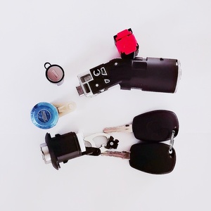 Serratura di alta qualità con blocco porta barile per VIVARO MOVANO 806019591R - Product Image 1