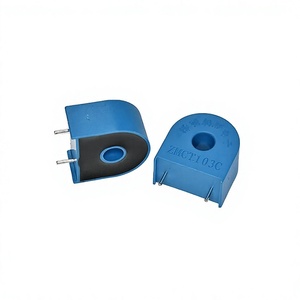 Transformador de Corriente Miniatura de Precisión de 5A/5mA ZMCT103C SMD/SMT/Módulo - Product Image 1