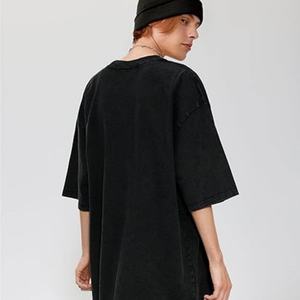 Camiseta de Hombre con Estampado Extra Grande, Ropa Urbana de Dibujos Animados, Camiseta Informal de Verano - Product Image 4