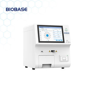 Laboratuvar için Biobase floresan Immunoassay kimya analiz cihazı BKP2000 POCT analiz cihazı - Product Image 1
