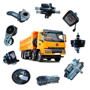 One Stop Procurement Shacman Piezas de camiones Shacman h3000 repuestos Shacman F3000 piezas diferenciales - Product Image 5