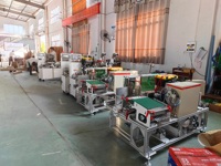 Machine d'emballage de baguettes en bambou jetables à bon prix de vente d'usine