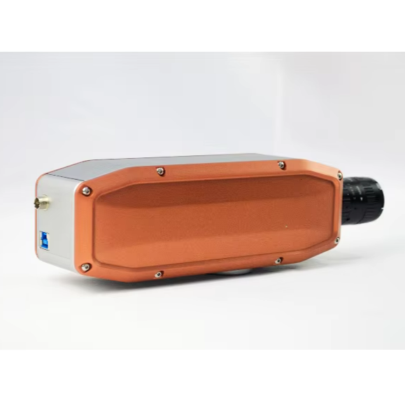 CHNSpec FS-13 High-Speed Hyperspectral Line-Scan Camera 400-1000nm for Testing Equipment 60% Transmission Efficiency