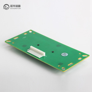 75GPD Machine d'osmose inverse à eau pure prise de carte d'ordinateur étanche pour hôtel ménage usage extérieur auto-nettoyant manuel/électrique en plastique - Product Image 4