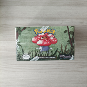 KY Akwatin Karfafawa Inglés Replicaed 1st Edition Primeval Forest Jungle Trading Card Collection Pokemoned Cards Booster Box - Product Image 6