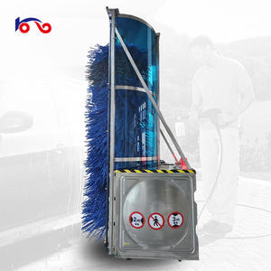 Machine à laver à <span class=keywords><strong>haute</strong></span> <span class=keywords><strong>pression</strong></span> d'autobus d'équipement mobile de nettoyage de véhicule pour des voitures et des autobus - Product Image 3