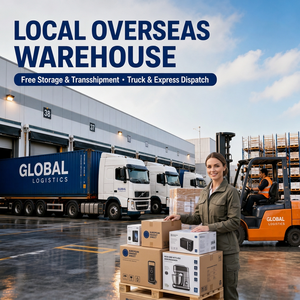 Servicio de Transporte Marítimo LCL desde Shenzhen, Servicio de Mensajería UPS, Envío Marítimo a EE. UU., Servicio de Logística desde China a Todo el Mundo - Product Image 1