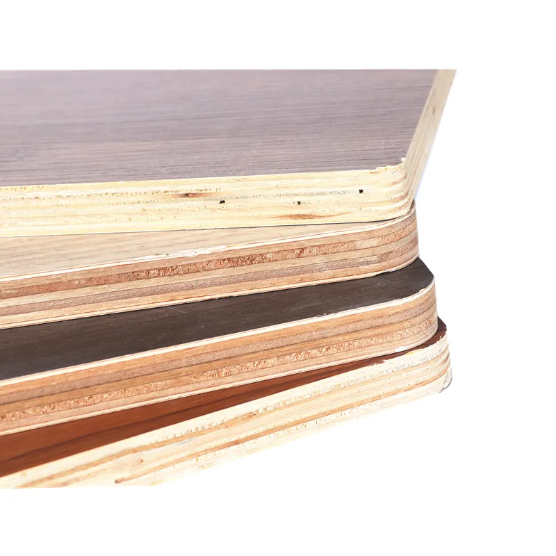 3Mm Maple Melamine Ván Ép 3.6Mm Gỗ Hạt Melamine MDF Board 14Mm