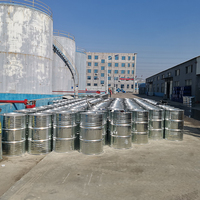 Propylène glycol de qualité alimentaire en vrac, pureté 99 %, émulsifiant, fût de 25 kg pour l'industrie de la peinture, des revêtements et du textile