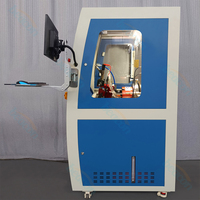 Banco de Pruebas Integrado para Inyectores y Bombas Common Rail Beacon CR1027 con Control Electrónico para Sistemas de Combustible Diésel