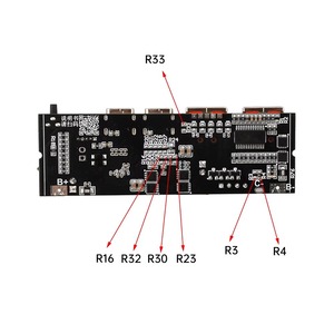 Carte de développement DIY pour batterie externe mobile avec charge super rapide bidirectionnelle et double port USB-C, compatible charge rapide VC, puissance 65W 100W - Product Image 4