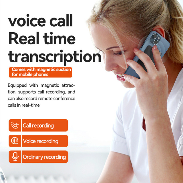 AI Voice Recorder With ChatGPT for Real Time Transcription Summarization and Call Recording in Meetings Lectures