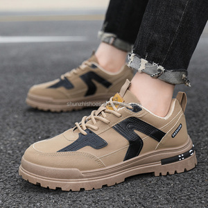 Scarpe da corsa Casual da uomo di tendenza di alta qualità con profilo alare sportivo con lacci 4k per chiusura estiva primavera stagione autunnale - Product Image 4