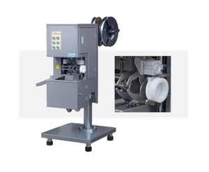 <span class=keywords><strong>Meilleur</strong></span> prix Machine de remplissage de saucisses sous vide automatique grande capacité Twist Filler Stuffer Linker - Product Image 2