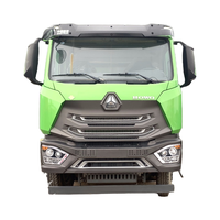 Подержанный самосвал Howo NX 8x4, 30 тонн, дизельный, для строительных работ