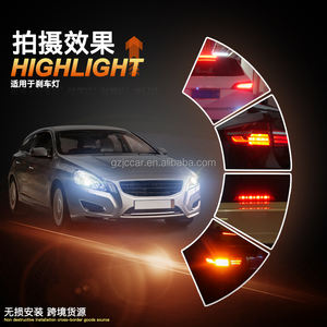 Jiachi หลอดไฟ LED 6000K 1156 P21W PY21W BA15S BAU15S ไม่มีข้อผิดพลาดสำหรับเบรครถยนต์อัตโนมัติสัญญาณไฟเลี้ยว CE ROHS - Product Image 6