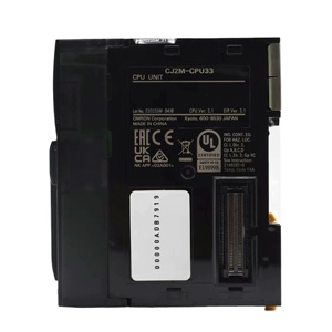 หน่วยโมดูลซีพียู Cj2mcpu33 CJ2M-CPU33 - Product Image 1