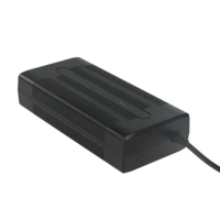Chargeur de batterie au lithium XVE 42V 5A, chargeur très rapide 36V pour trottinette Segway Ninebot Es1 Es2