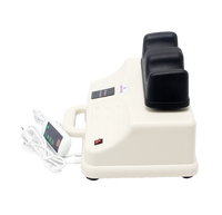 Masseur électrique vibrant pour pieds et mollets, machine de massage des jambes pour la circulation sanguine