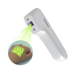 Pendeteksi Nadi portabel dengan tampilan LCD, pencari Nadi vaskular inframerah untuk alat pencari pembuluh darah - Product Image 4