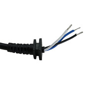 Perbaikan Laptop Kabel Adaptor Pengisi Daya DC Jack Konektor Tip Plug untuk Dell 7.4 * 5.0 mm Octagon Pin