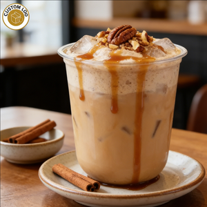 Vasos Desechables de Pared Simple para Café de 20 oz con Tapa de 90 mm de Diámetro, Plástico PP para Cafeterías - Product Image 3