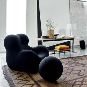 Silla con forma de Alien del norte de Europa, asiento de ocio, silla de bola creativa, sofá - Product Image 4