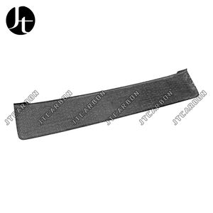 Aileron d'aile de toit de fenêtre arrière en Fiber de carbone véritable pour Ferrari <span class=keywords><strong>812</strong></span> Aileron de toit - Product Image 4