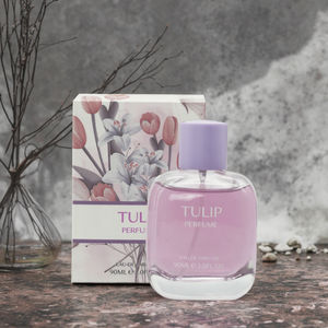 Perfume de <span class=keywords><strong>mujer</strong></span> de 90mL al mejor precio Perfume floral de larga duración original para <span class=keywords><strong>mujer</strong></span> - Product Image 4