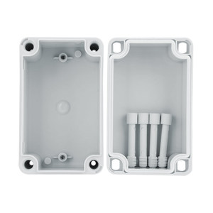 130*80*85 loại AG-0813-1 IP67 ngoài trời ABS nhựa hộp điện tử trường hợp không thấm nước Hộp nối - Product Image 4