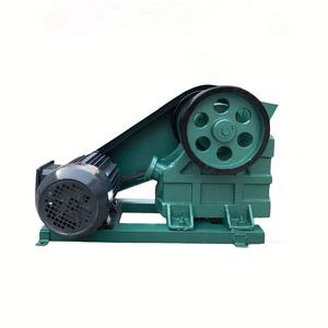 เครื่องบดกรามขนาดเล็กสำหรับห้องปฏิบัติการ พร้อมมอเตอร์ AC และเหล็กแมงกานีสสูง ประหยัดพลังงานและให้ผลผลิตสูงสำหรับงานเหมือง - Product Image 3