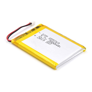 스마트 컴퓨터용 3.7V 리튬 폴리머 배터리 셀 <span class=keywords><strong>3000mAh</strong></span> 파우치 리튬 이온 855769 스마트 패드 태블릿 PC <span class=keywords><strong>Lipo</strong></span> 배터리 - Product Image 4