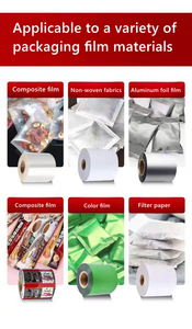 granule packaging <b>machine</b> automatic vertical weighing granule forming sealing packaging <b>machine</b> snack packing <b>machine</b> - Product Image 5