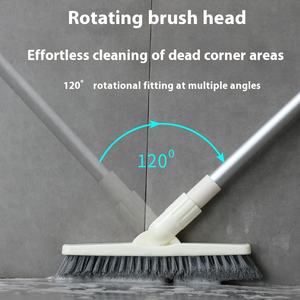 Usine 180 degrés rotatif mur Joint angle mort fissure lavage brosses de <span class=keywords><strong>nettoyage</strong></span> <span class=keywords><strong>brosse</strong></span> de <span class=keywords><strong>sol</strong></span> - Product Image 4