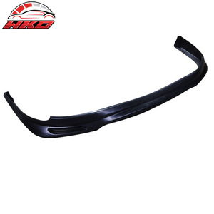เหมาะสำหรับ Subaru Impreza WRX STI 2008-2010 ชุดแต่งกันชนหน้าทรง GR สีดำดิบ - Product Image 3