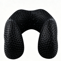 Oreiller de voyage Purun Haisi élastique et doux pour la peau, pour soulager les tensions cervicales, protection cervicale imprimée en 3D, fabrication originale sur mesure OEM