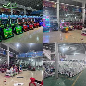 Macchina Arcade da Corsa per Bambini a Moneta, con Cabinet in Metallo, Gioco Interattivo per Bambini, Vendita Diretta dalla Fabbrica JY, 1 Anno di Garanzia, in Inglese - Product Image 5