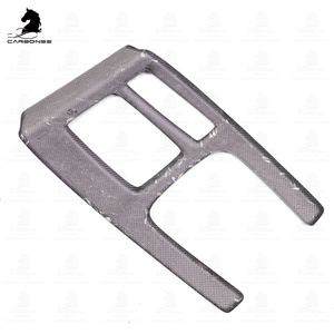 Accessori interni auto in fibra di carbonio a secco per Console centrale 2022 <span class=keywords><strong>Honda</strong></span> <span class=keywords><strong>Civic</strong></span> 11th Type <span class=keywords><strong>R</strong></span> (solo LHD) - Product Image 4