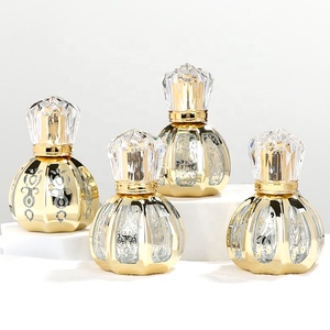 Empty <strong>Perfume</strong> Fragrance Oil <strong>Attar</strong> Bottle 50ml Uv Curved <strong>Perfume</strong> Bottle Wholesale Dubai - Product Image 1