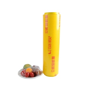 Paquet économique de ménage commercial <span class=keywords><strong>Film</strong></span> <span class=keywords><strong>alimentaire</strong></span> en PVC commercial de <span class=keywords><strong>grande</strong></span> taille <span class=keywords><strong>Film</strong></span> plastique souple Anti-buée pour pique-nique de cuisine - Product Image 6